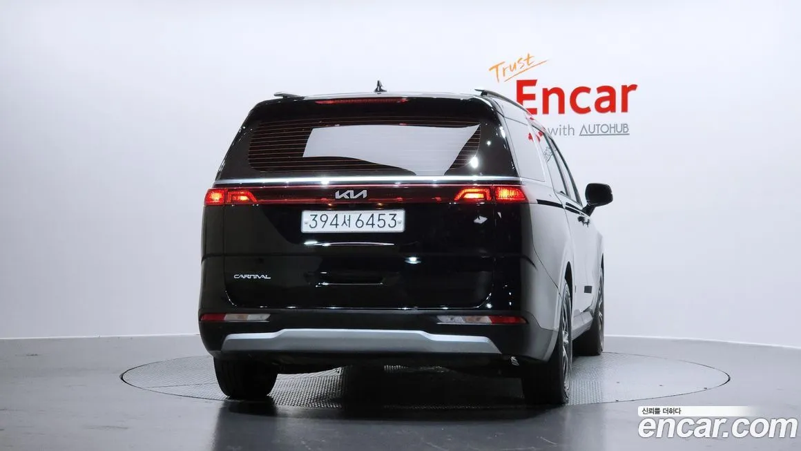 Kia Carnival 2023 из KR, фото 3