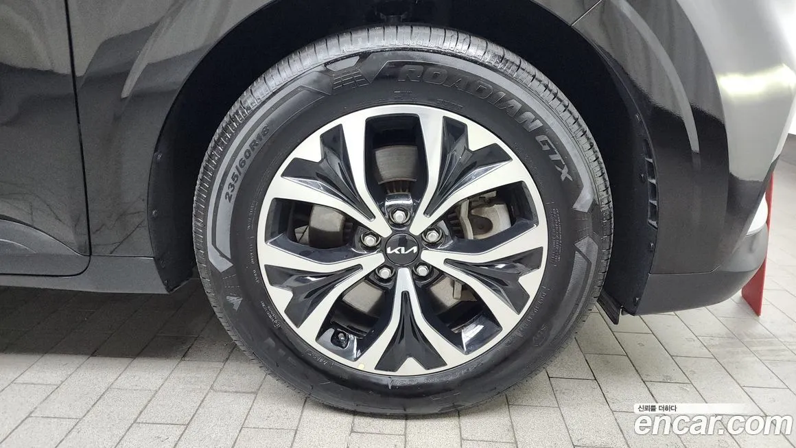 Kia Carnival 2023 из KR, фото 4