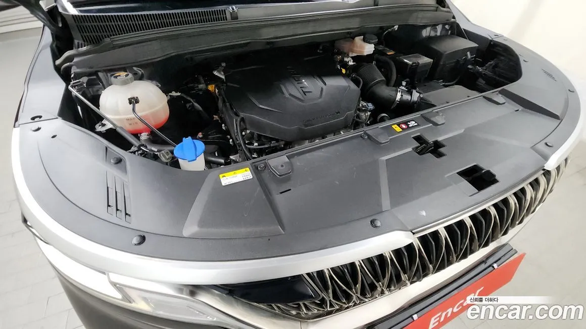 Kia Carnival 2023 из KR, фото 8