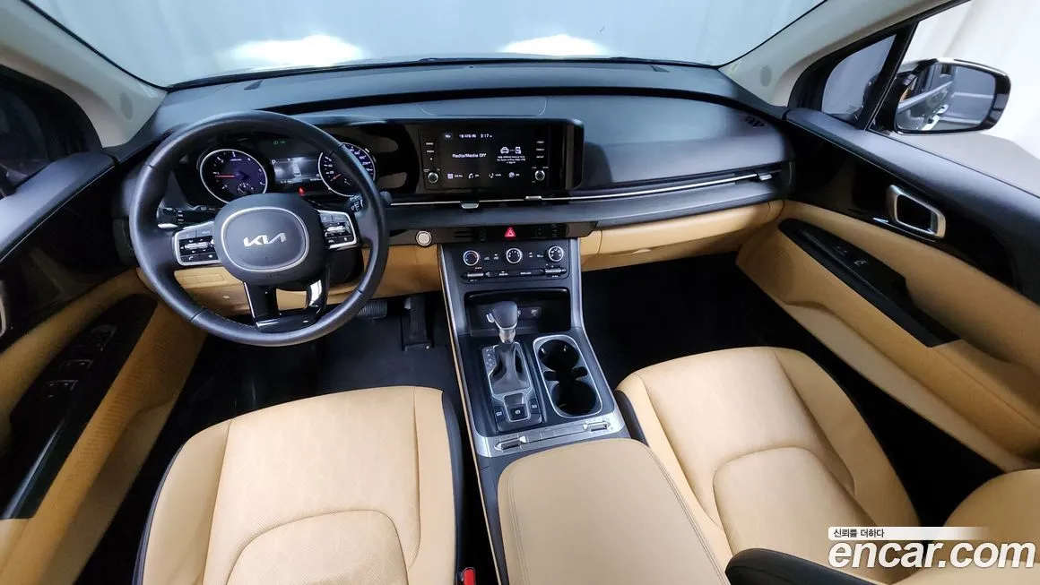 Kia Carnival 2023 из KR, фото 10