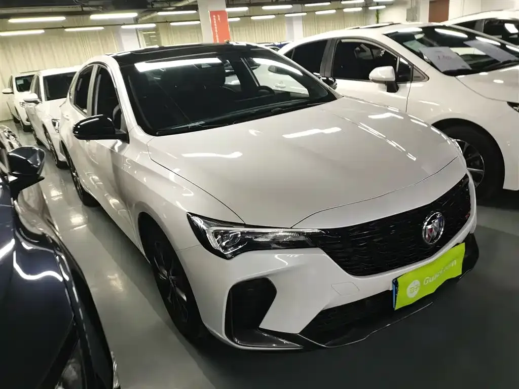 Buick Verano 2024 из CN, фото 4