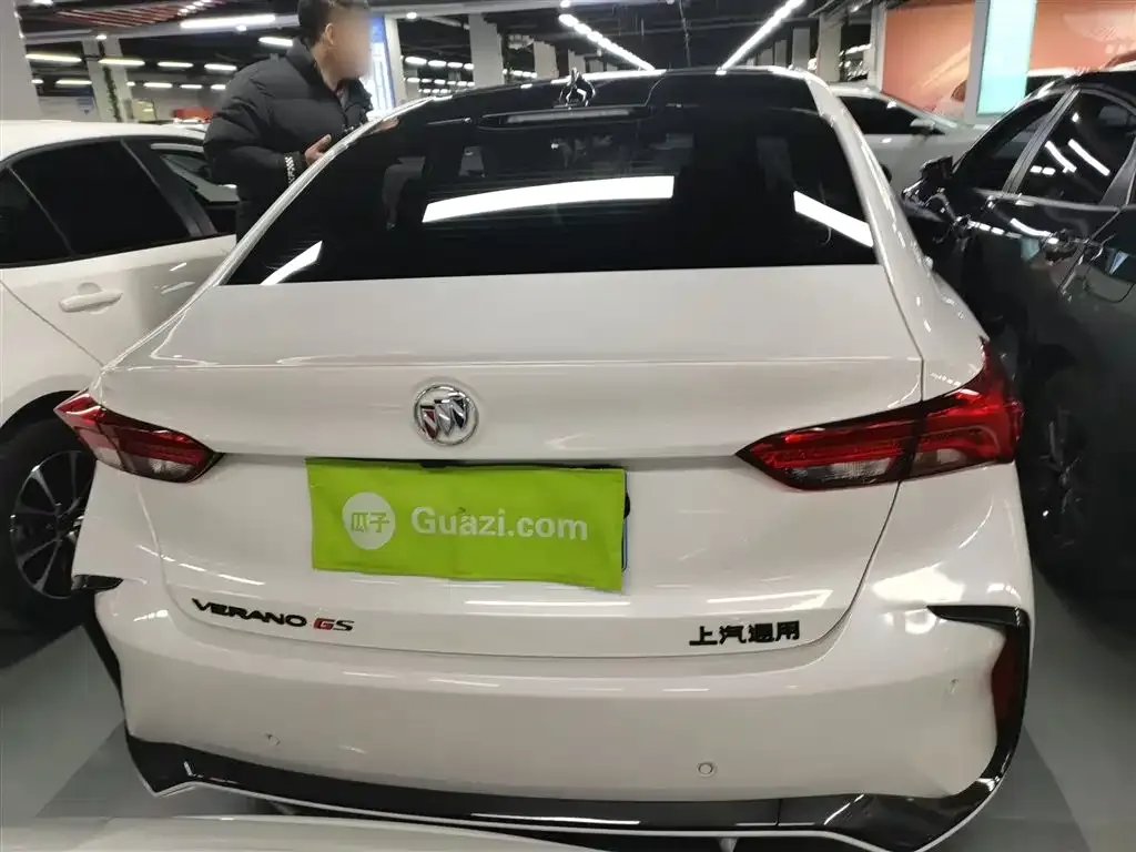 Buick Verano 2024 из CN, фото 6