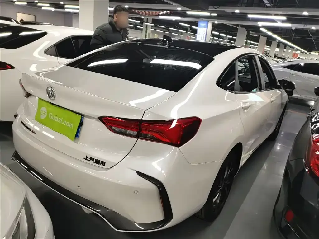 Buick Verano 2024 из CN, фото 9