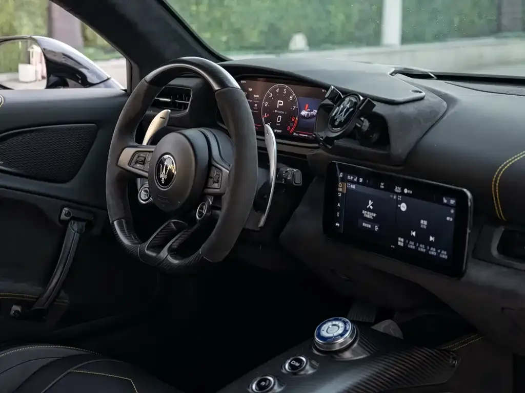 Maserati MC20 2022 из CN, фото 2