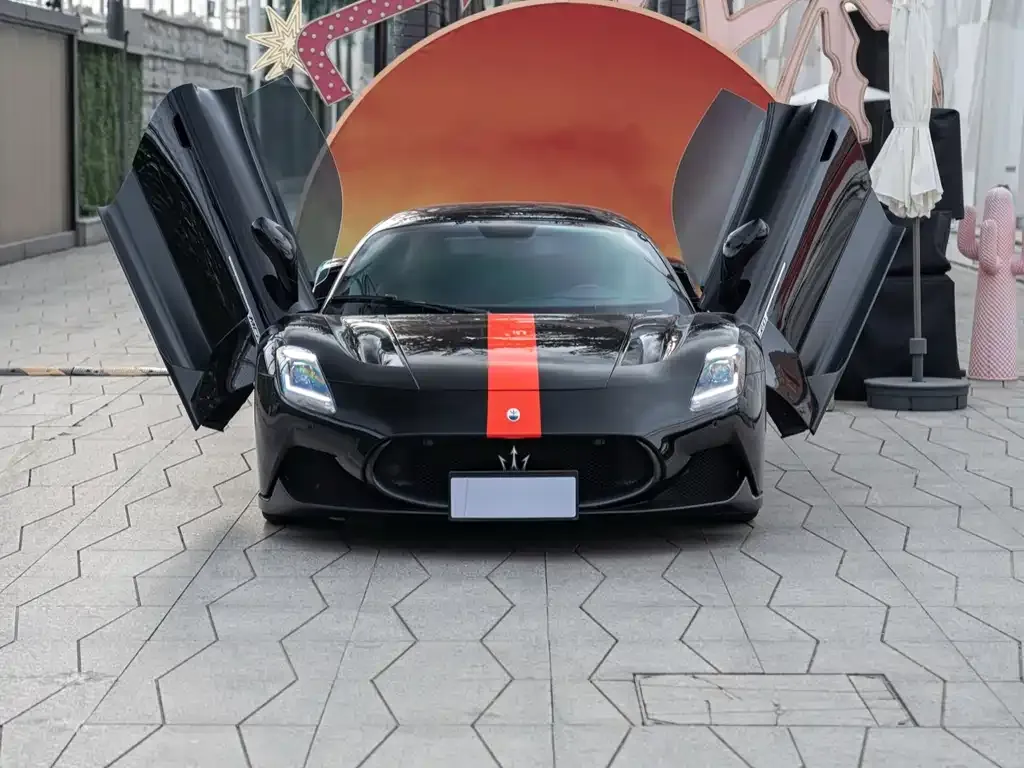 Maserati MC20 2022 из CN, фото 4