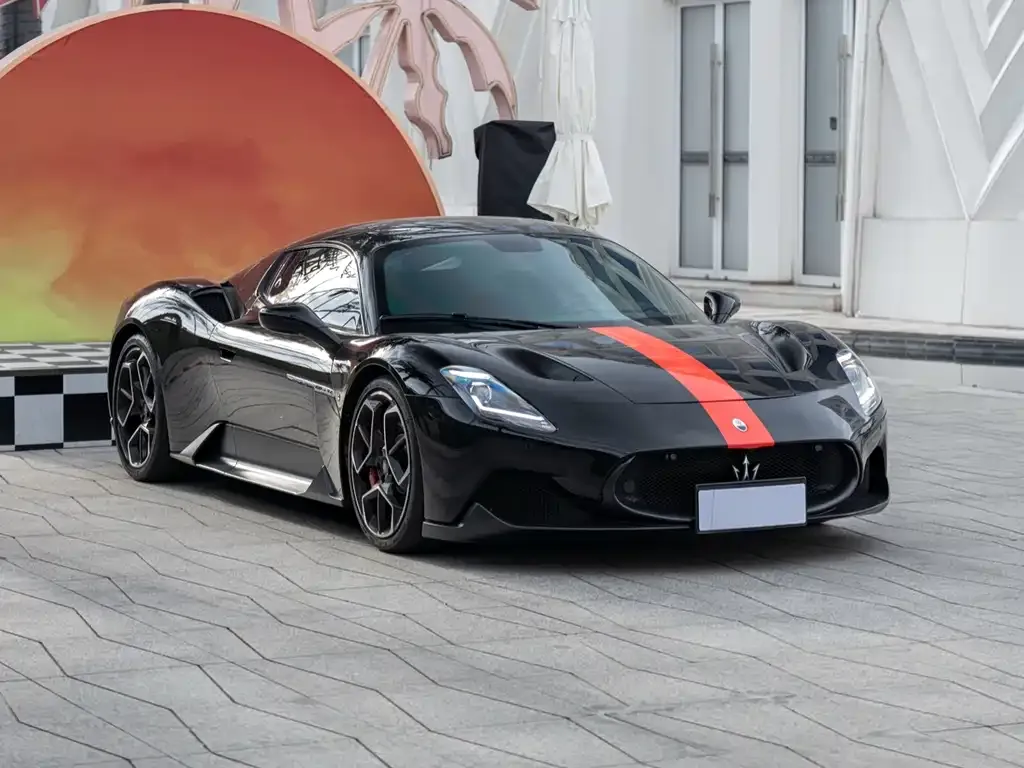 Maserati MC20 2022 из CN, фото 7