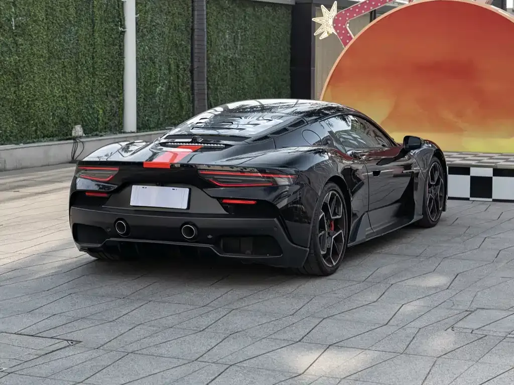 Maserati MC20 2022 из CN, фото 6