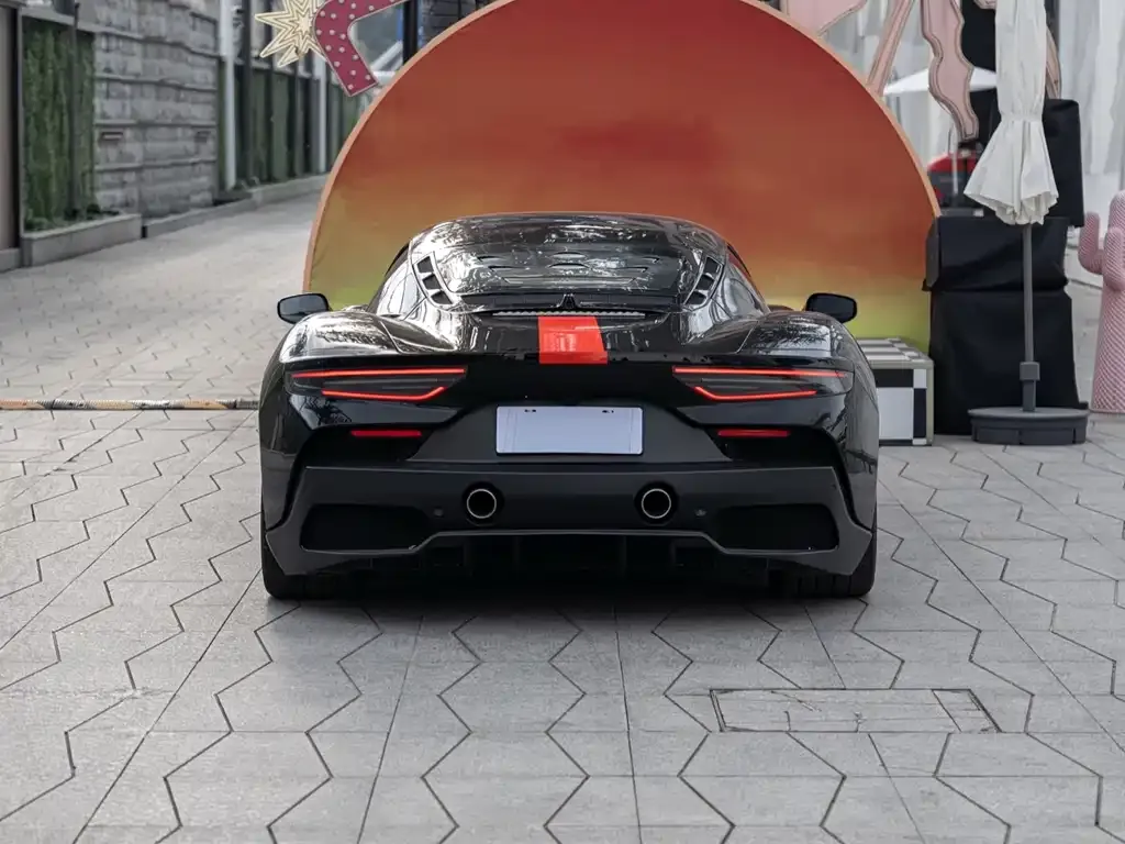 Maserati MC20 2022 из CN, фото 10