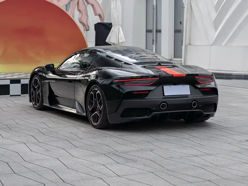 Maserati MC20 2022 из CN, фото 9