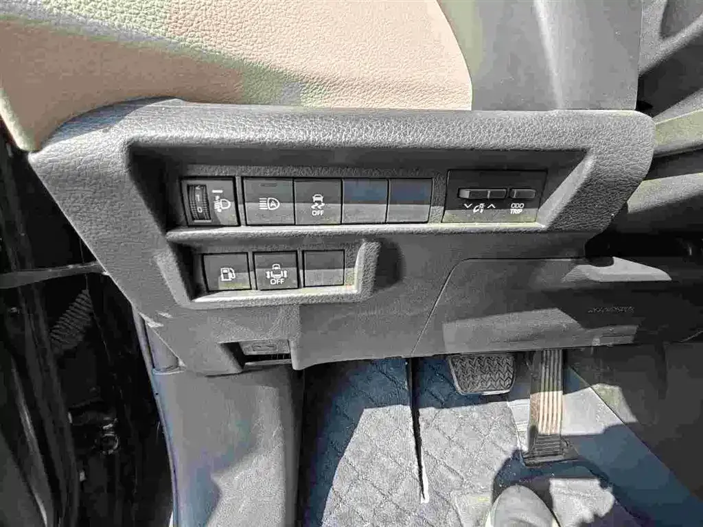 Toyota Sienna 2022 из CN, фото 9