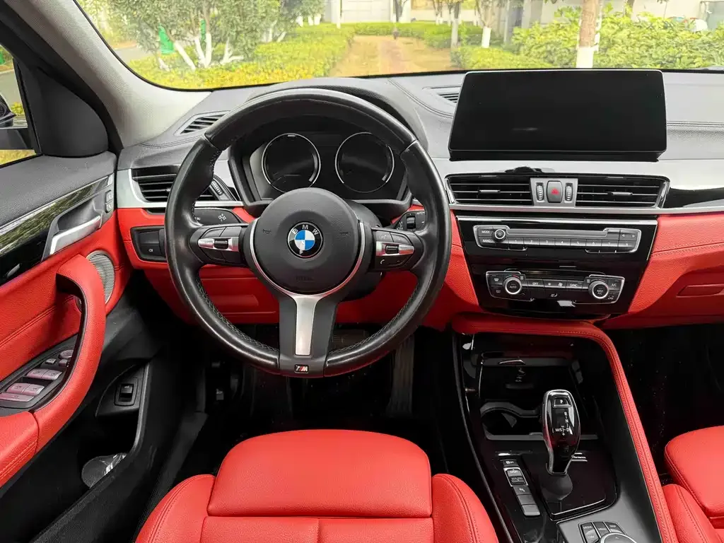 BMW X2 2022 из CN, фото 6