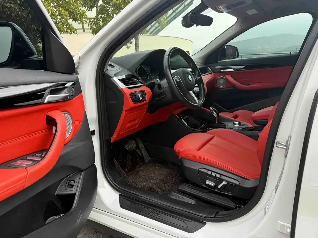 BMW X2 2022 из CN, фото 5