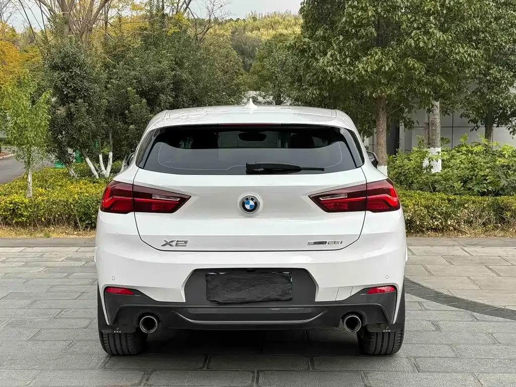 BMW X2 2022 из CN, фото 3