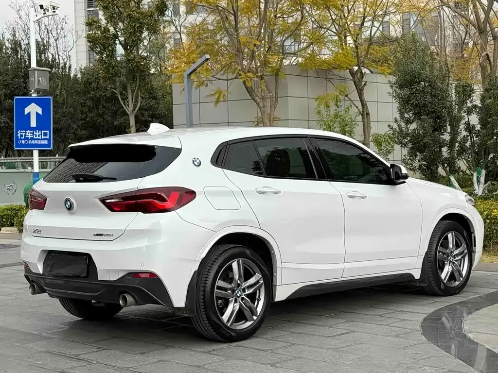 BMW X2 2022 из CN, фото 7