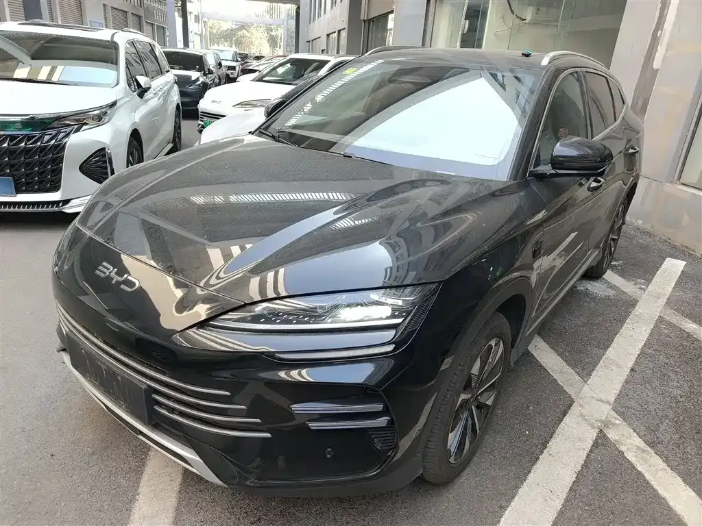 BYD PLUS New Energy — фото 2