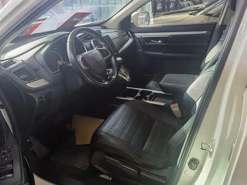 Honda CR-V 2021 из CN, фото 2