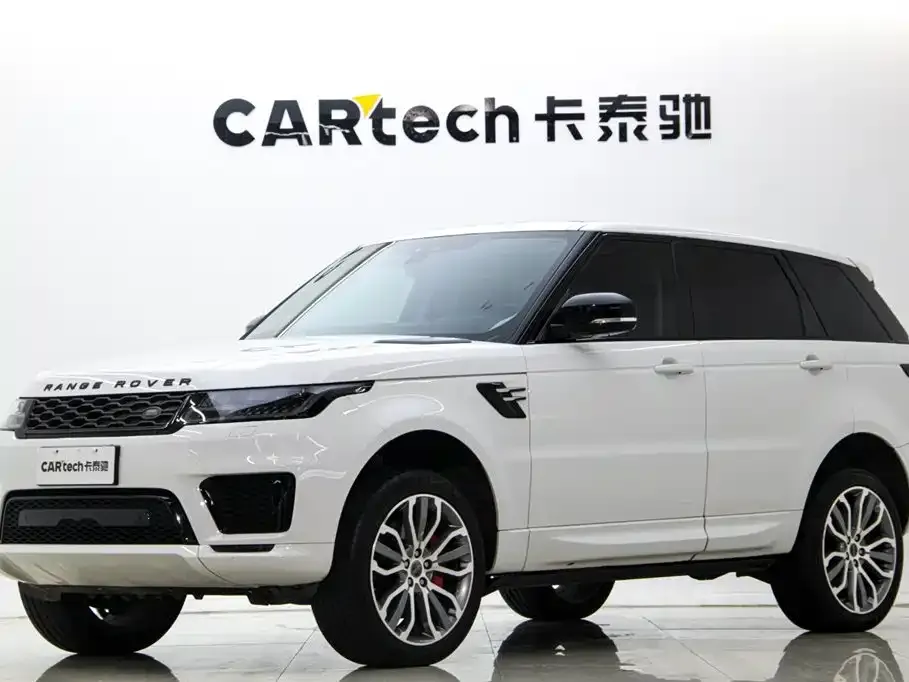Land Rover Sport PHEV