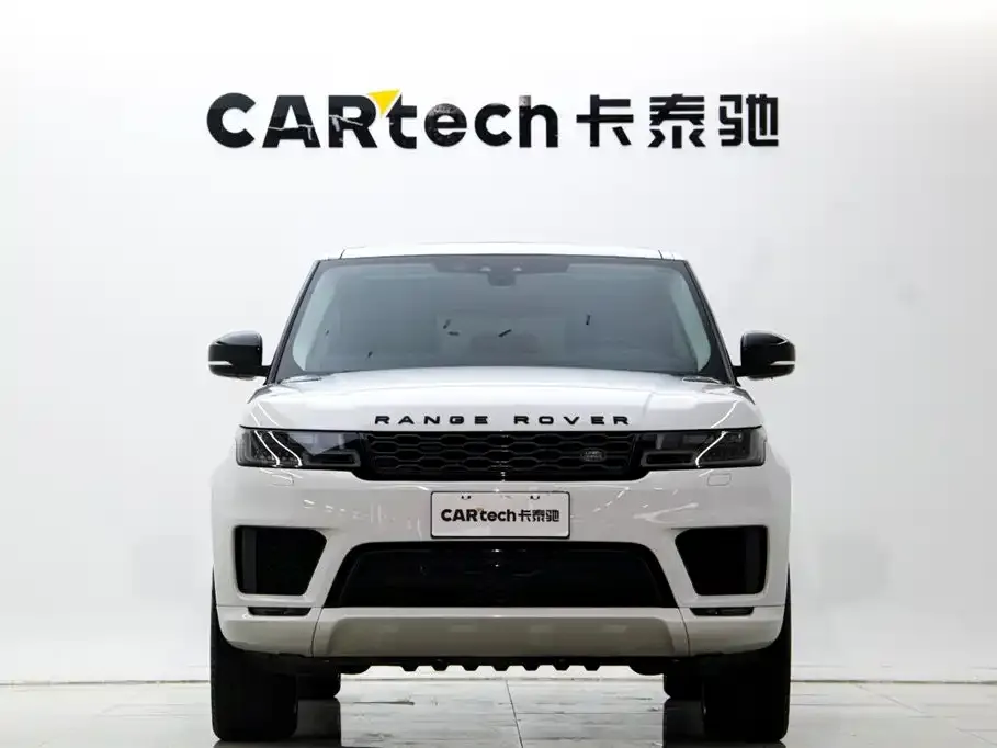 Land Rover Sport PHEV 2021 из CN, фото 7