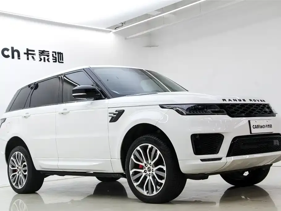 Land Rover Sport PHEV 2021 из CN, фото 4