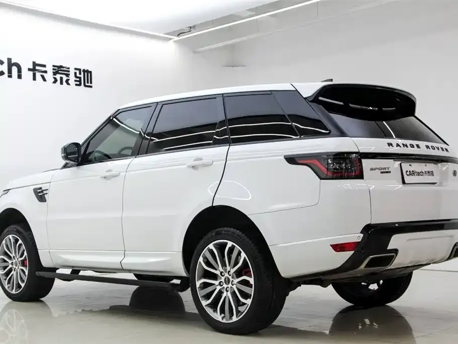 Land Rover Sport PHEV 2021 из CN, фото 10