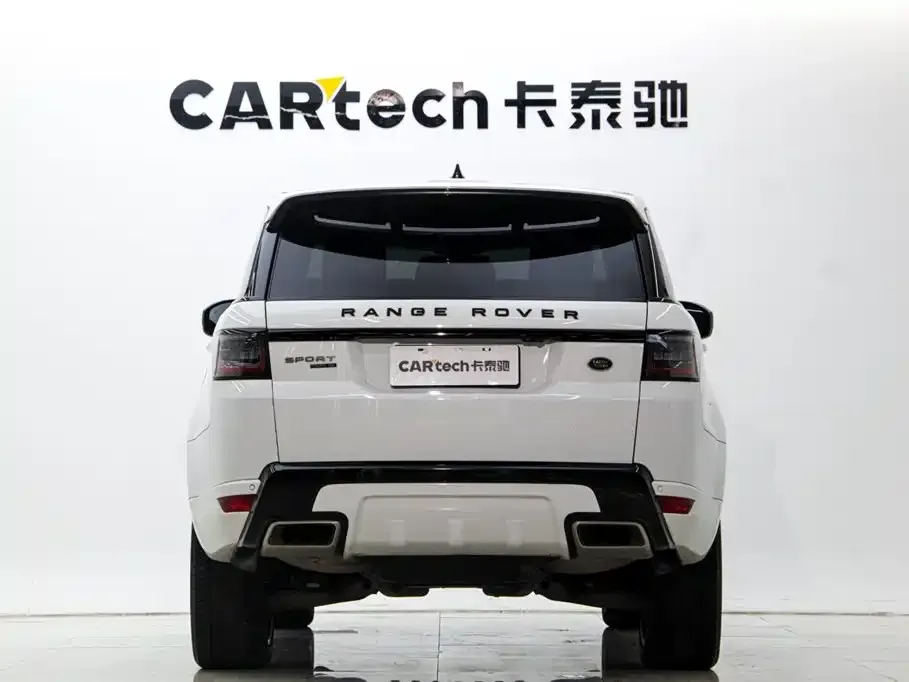 Land Rover Sport PHEV 2021 из CN, фото 2