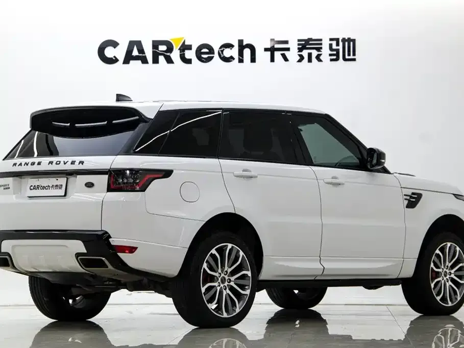 Land Rover Sport PHEV 2021 из CN, фото 6