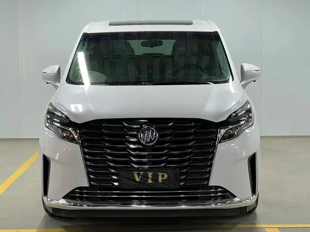 Buick GL8 2024 из CN, фото 2