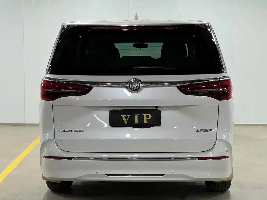 Buick GL8 2024 из CN, фото 3