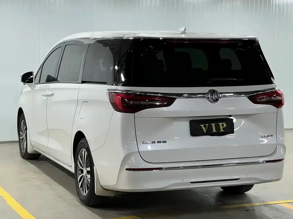 Buick GL8 2024 из CN, фото 6