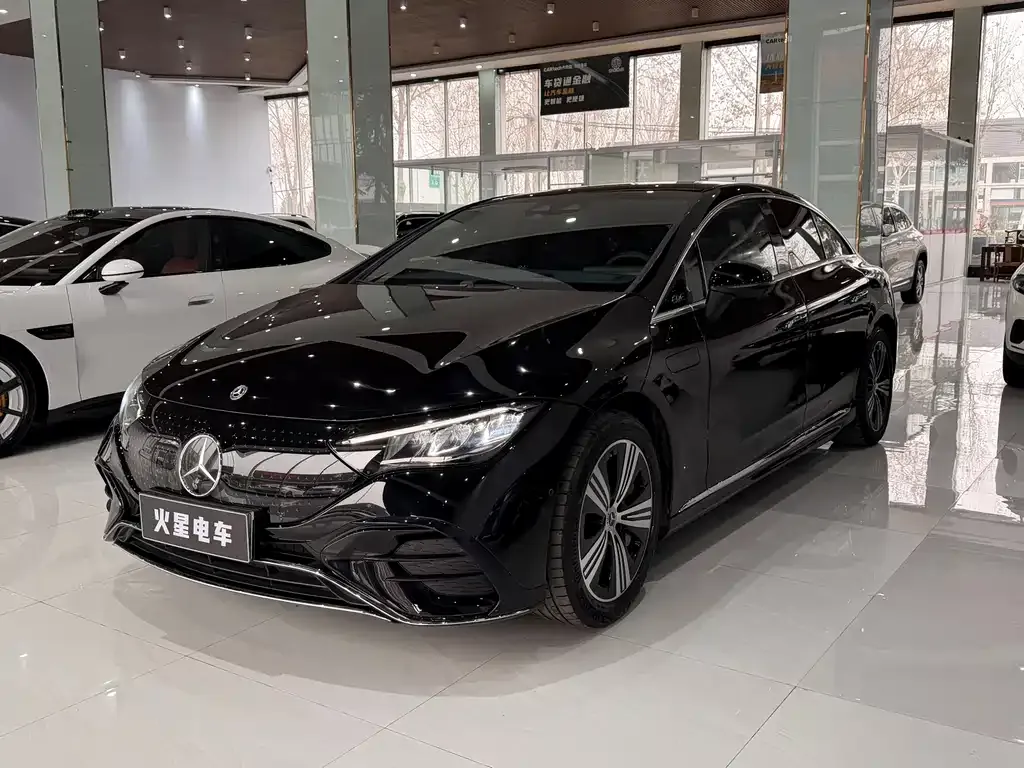 Mercedes-Benz EQE