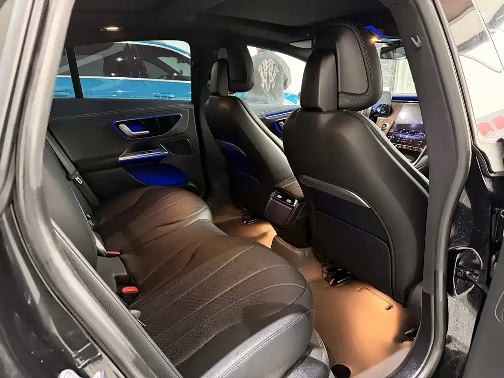 Mercedes-Benz EQE 2024 из CN, фото 10