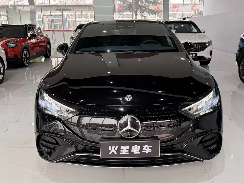 Mercedes-Benz EQE 2024 из CN, фото 3
