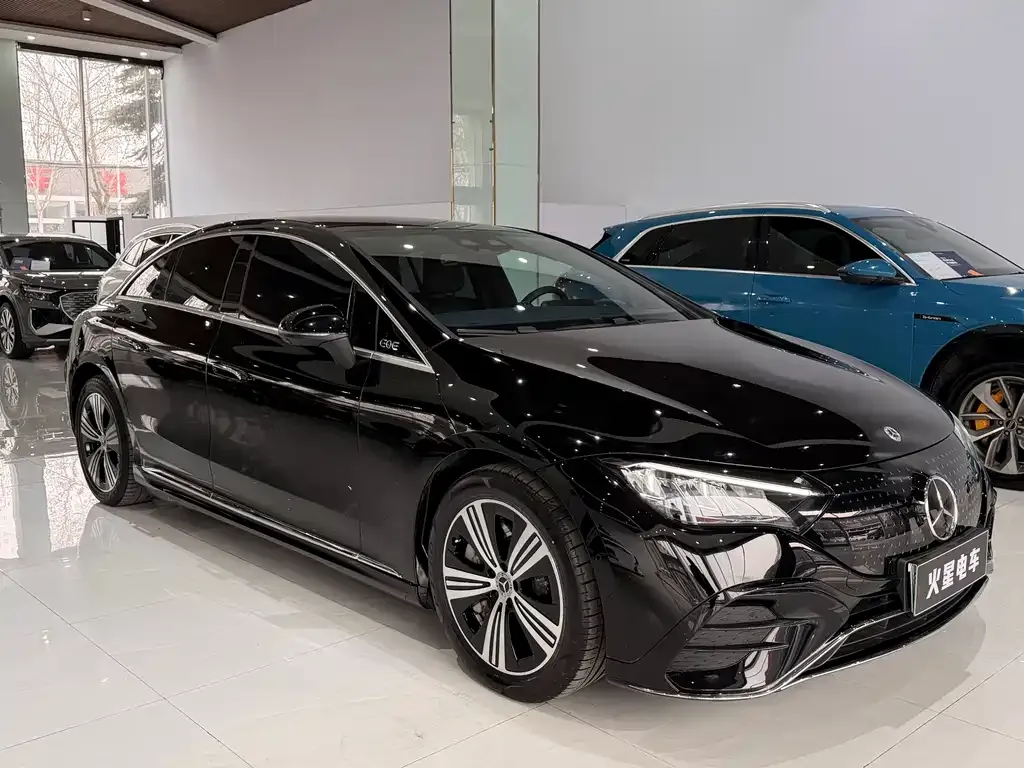 Mercedes-Benz EQE 2024 из CN, фото 7