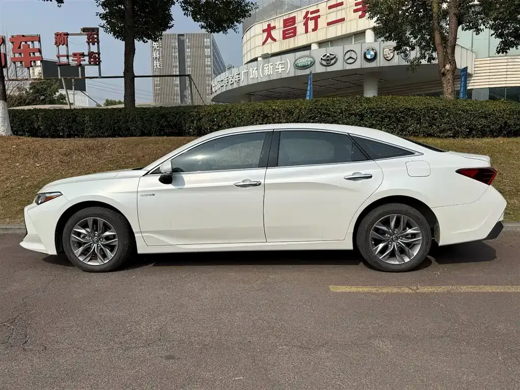 Toyota Avalon 2021 из CN, фото 6