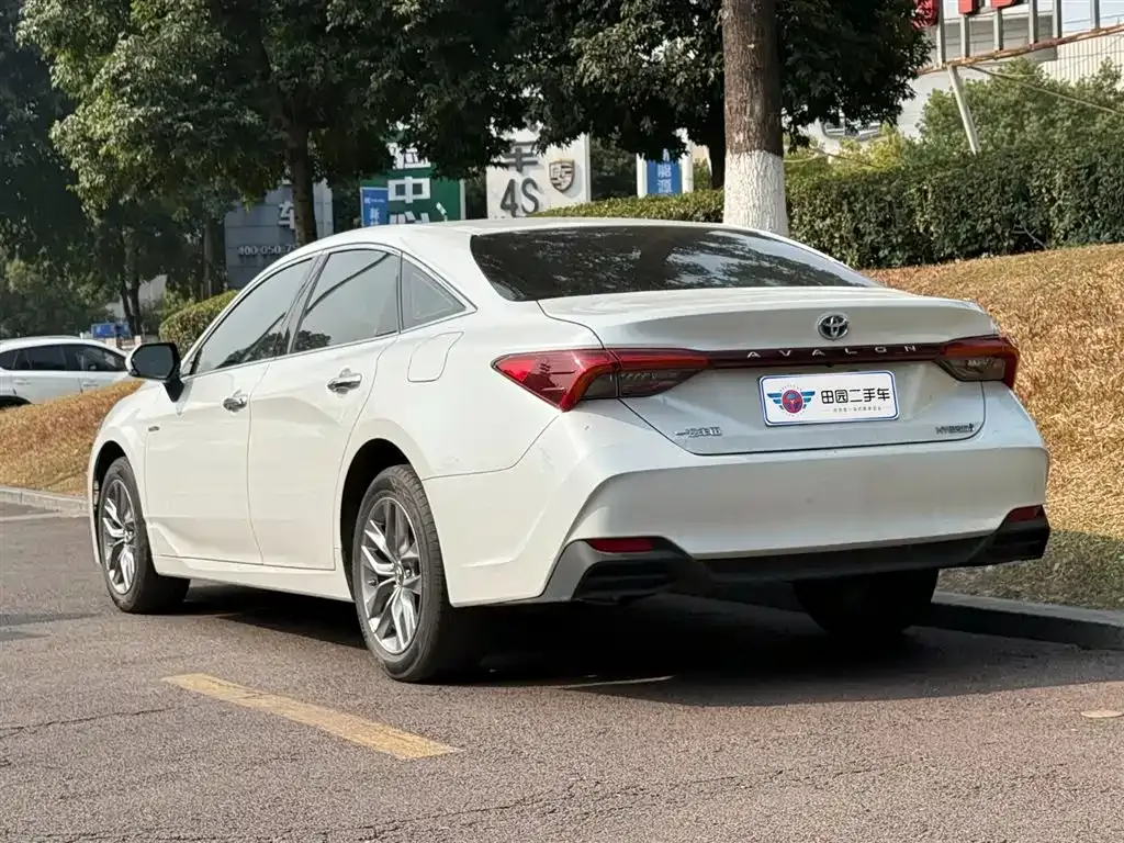 Toyota Avalon 2021 из CN, фото 8