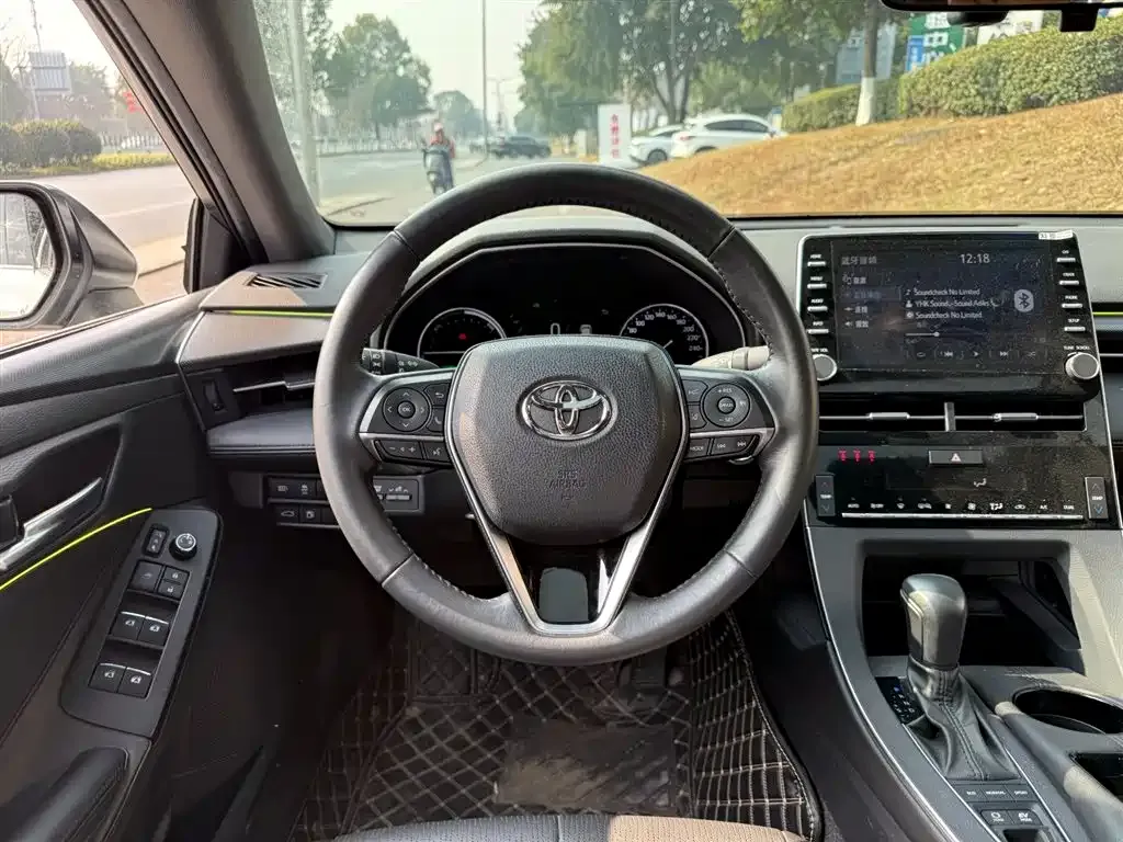 Toyota Avalon 2021 из CN, фото 5
