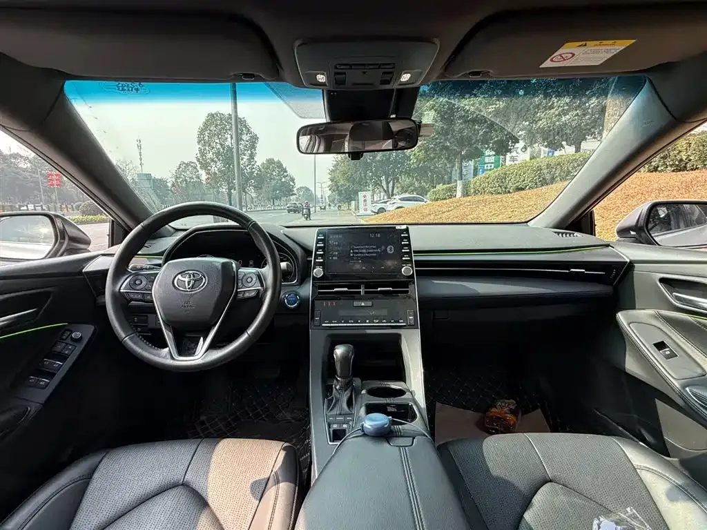 Toyota Avalon 2021 из CN, фото 3