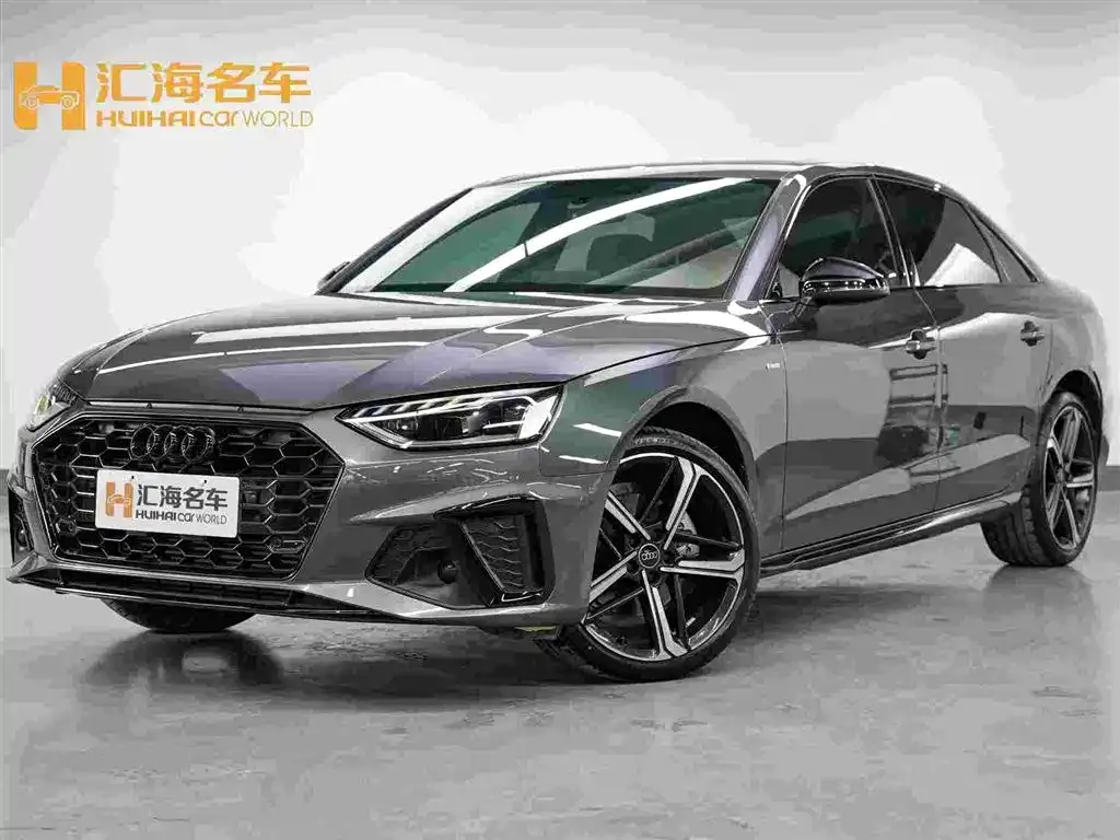 Audi A4L 2024 из CN, фото 1