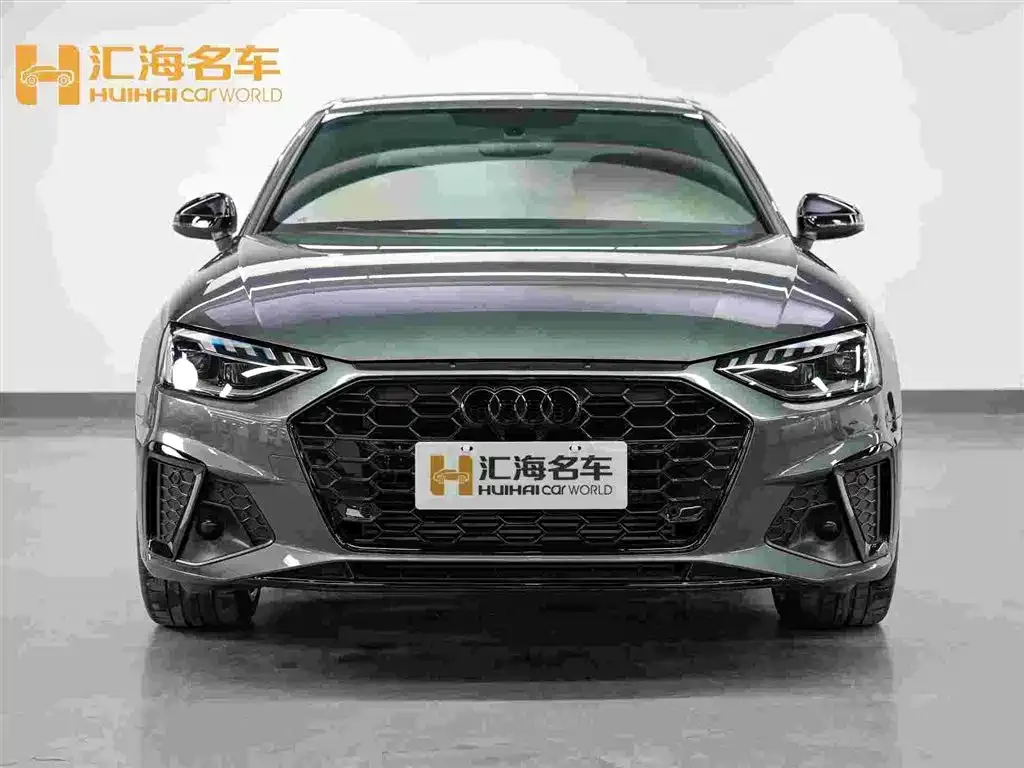 Audi A4L 2024 из CN, фото 6