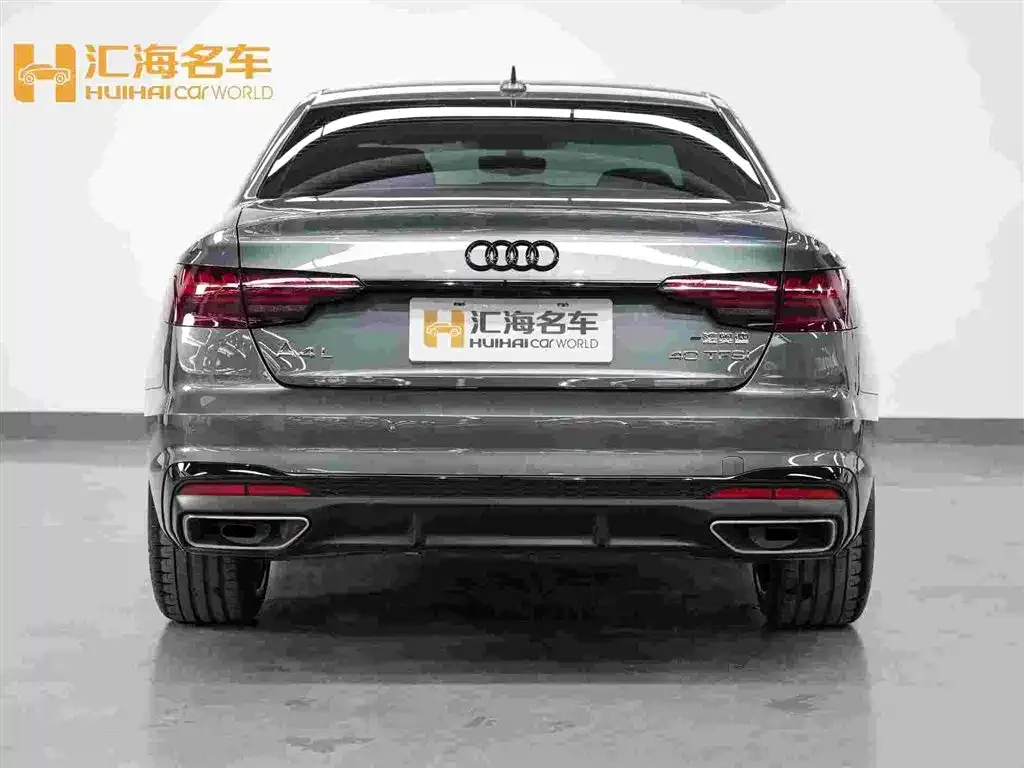Audi A4L 2024 из CN, фото 7