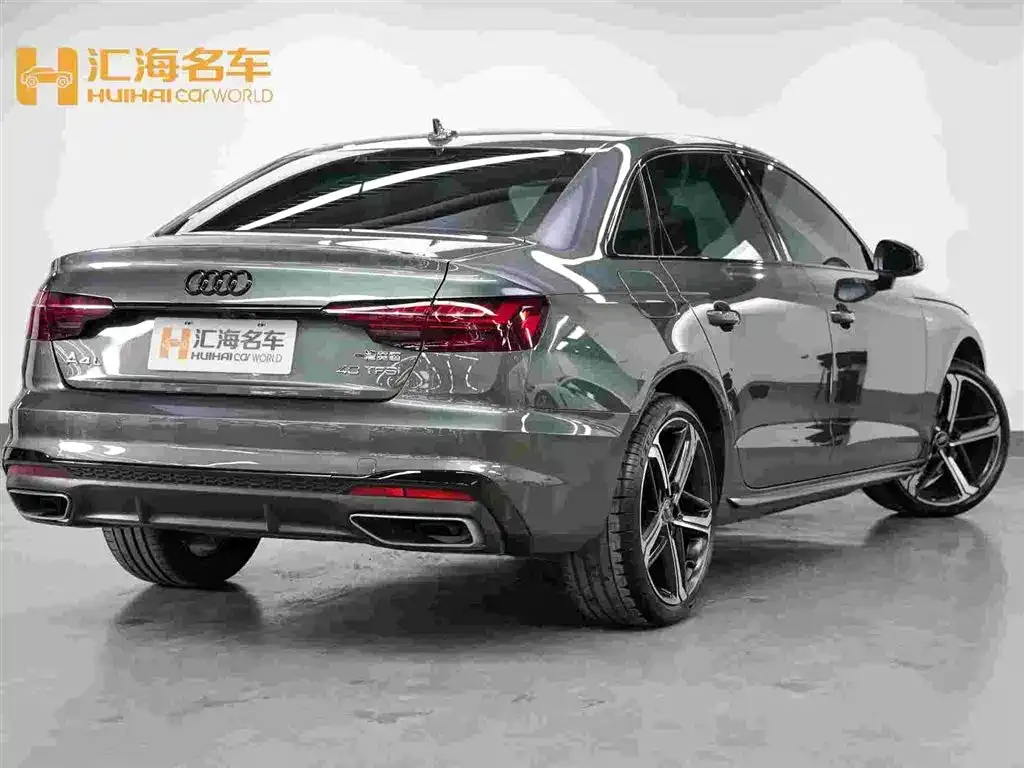 Audi A4L 2024 из CN, фото 8