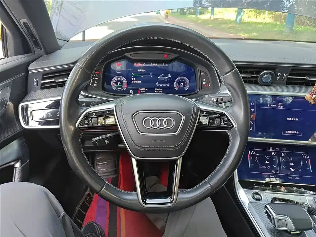 Audi A6L 2023 из CN, фото 6