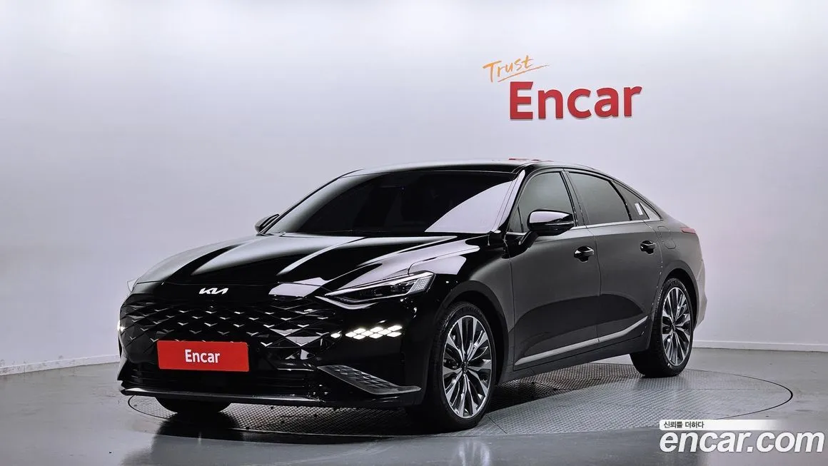 Kia K8 2022 из KR, фото 1