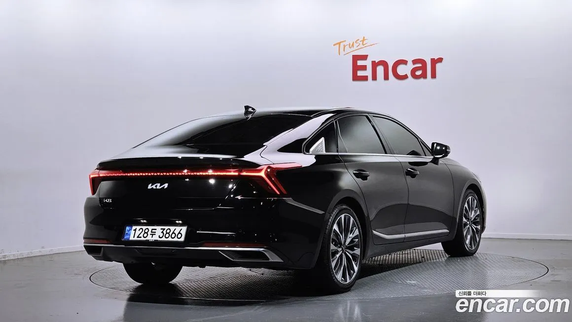 Kia K8 2022 из KR, фото 9