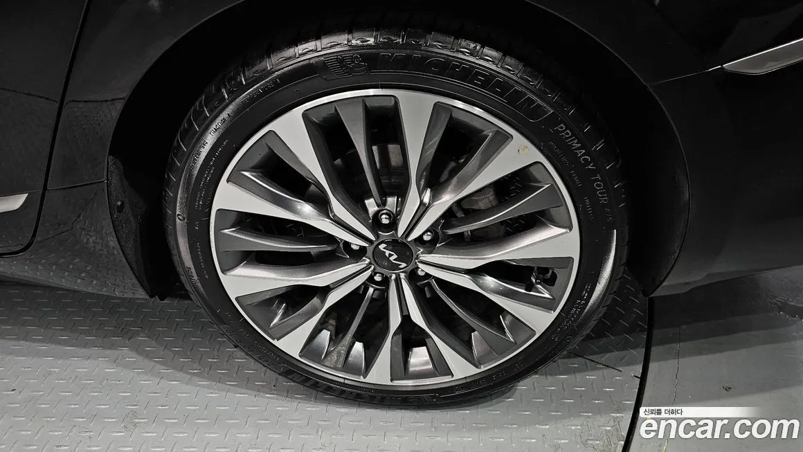 Kia K8 2022 из KR, фото 8