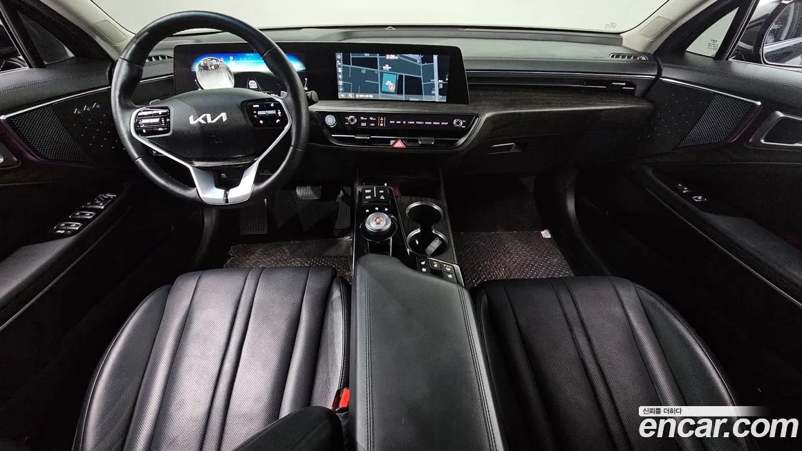 Kia K8 2022 из KR, фото 6