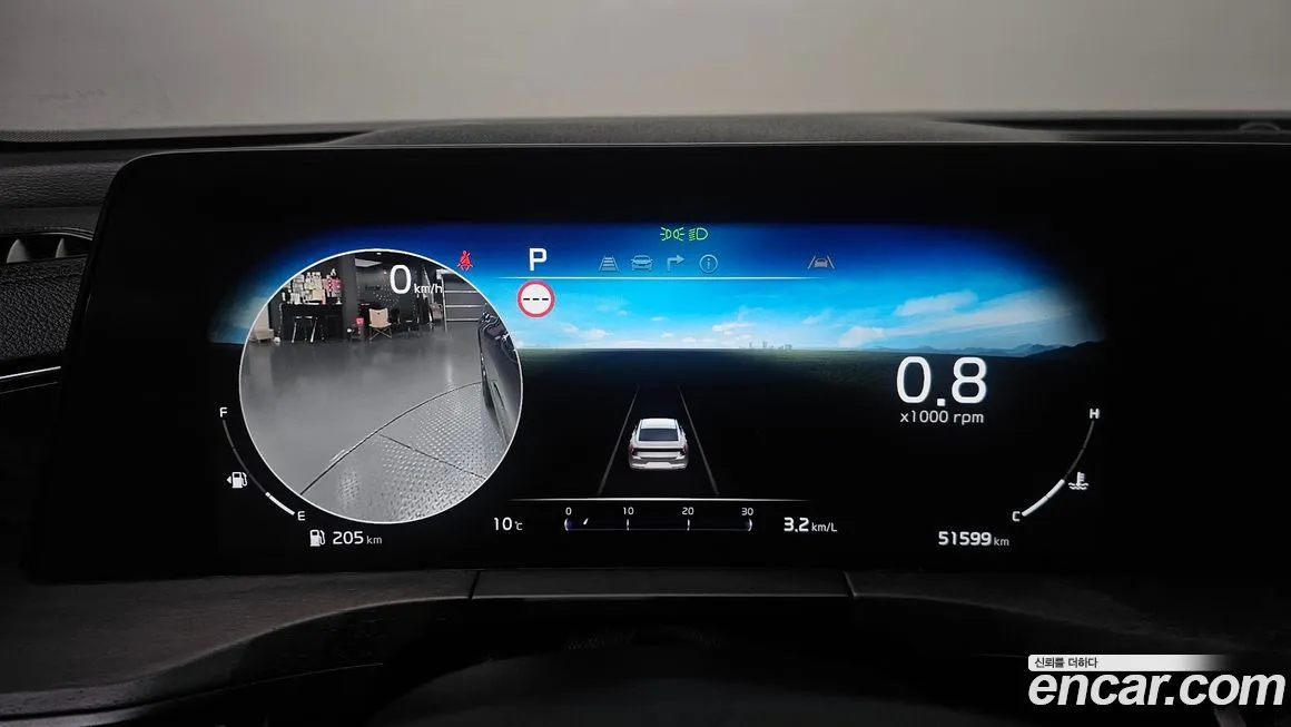 Kia K8 2022 из KR, фото 2