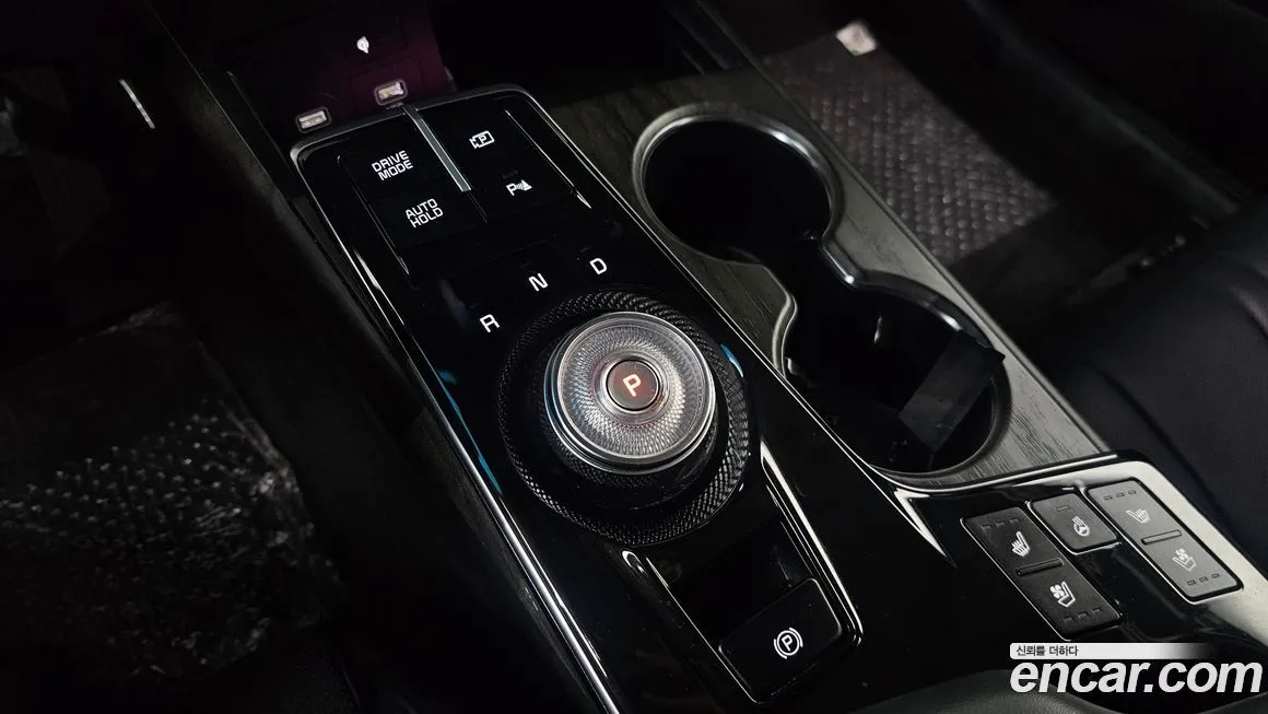 Kia K8 2022 из KR, фото 3