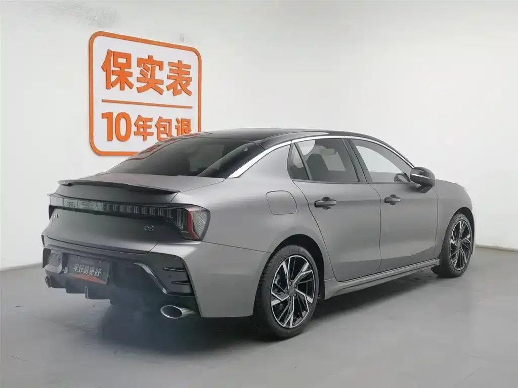 Lynk & Co 03 2024 из CN, фото 2