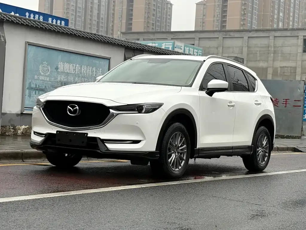 Mazda CX-5 2022 из CN, фото 1
